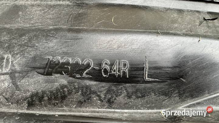 Suzuki SX4 SCROSS Lift Nadkole Lewe Przód Rok produkcji 2021 Pozostałe Radziszów