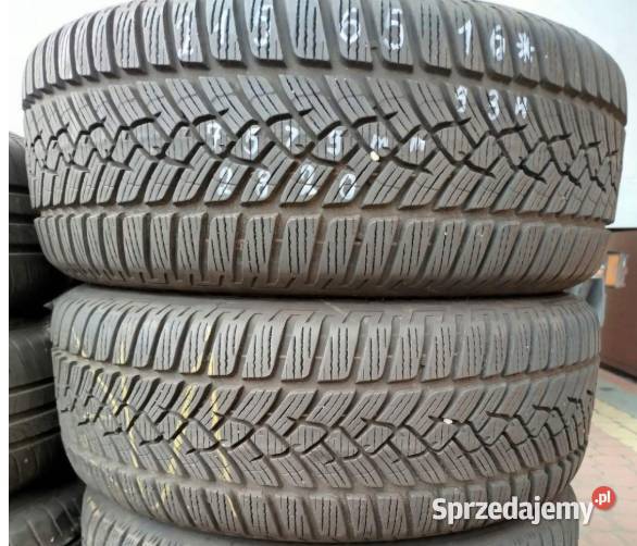 2 xOpona zimowa Fulda Kristall Control HP2 Skołoszów