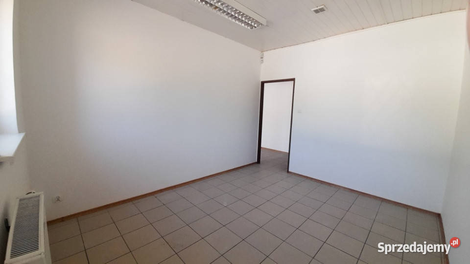 Lokal handlowomagazynowy Kielce Zagnańska 71 197m2 świętokrzyskie