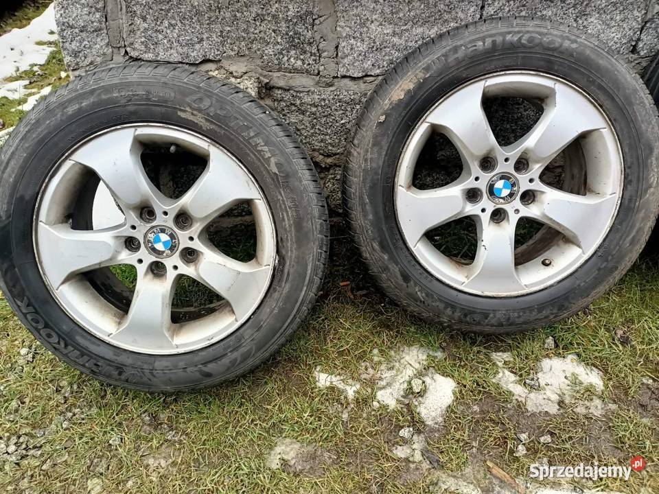 Kola Bmw X3 Pieszyce sprzedam