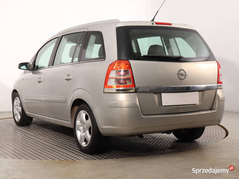 Opel Zafira 16 centralny zamek Katowice