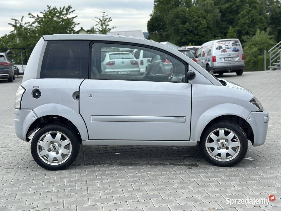 Microcar MC I AM B1 L6e 14 lat duży wybór