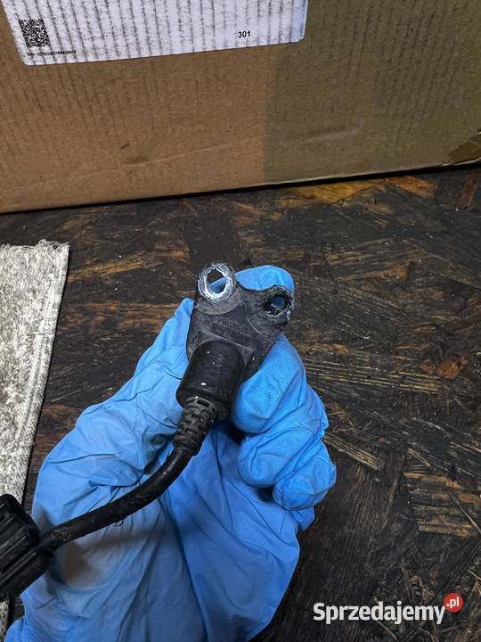 Czujnik ABS tył BMW E36 Compact Piasek