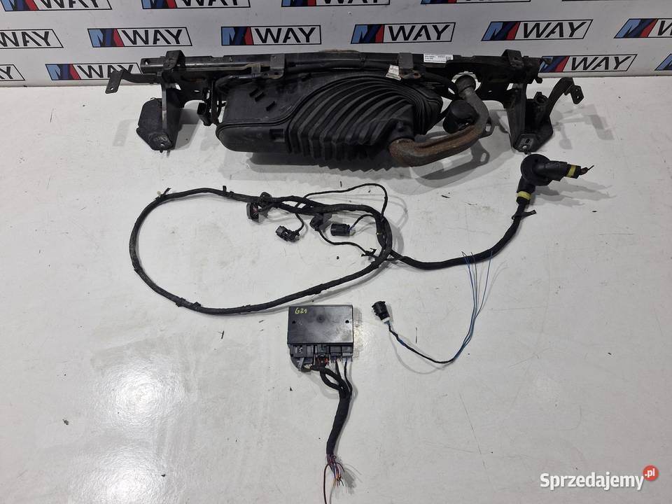 BMW G21 HAK HOLOWNICZY ELEKTRYCZNY 5A056C9
