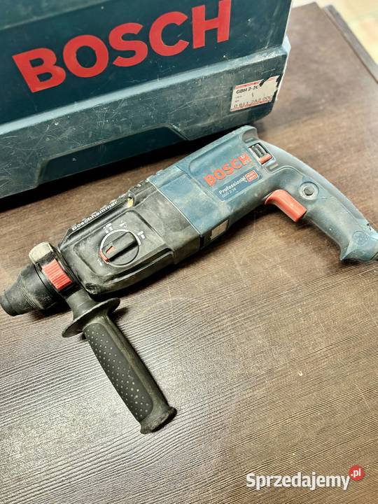 Młot udarowoobrotowy BOSCH Professional GBH 226 Elbląg
