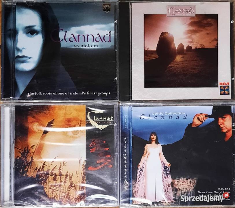 Wspaniały Album CD ENYA Album Amaran time Płyta Katowice