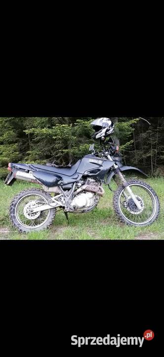 Yamaha XT 600E 2003 Podwilk