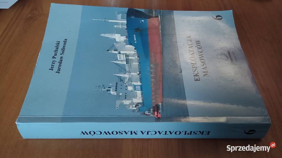 Eksploatacja masowców Jerzy Puchalski Jarosław pomorskie Gdańsk