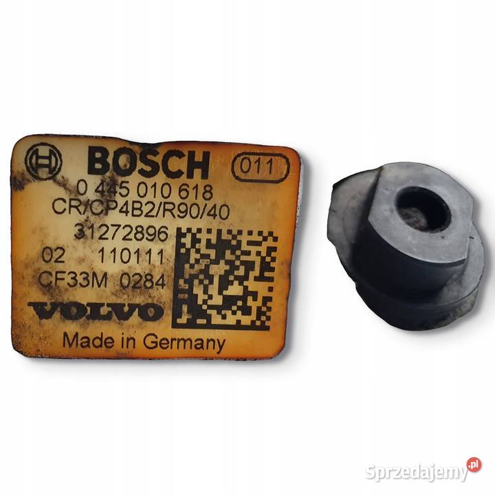 POMPA WTRYSKOWA Volvo V70 III 20 D3 0445010618