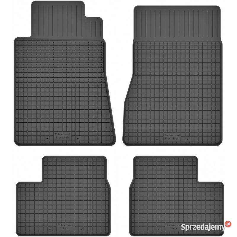 Rover 75 9805 gumowe dywaniki NOWE łódzkie Łódź