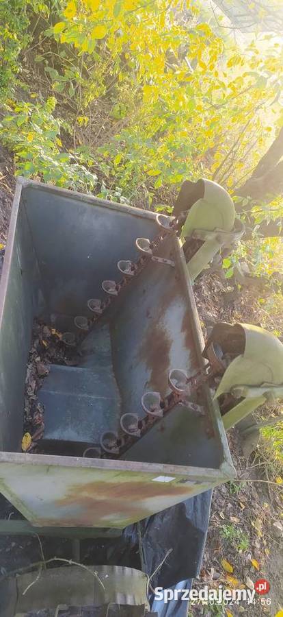 Agregat 3m sadzarka pająk kultywator redło 5 Obręb