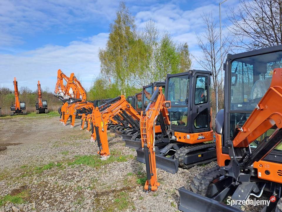 Hitachi Bell autoryzowany przedstawiciel w Konin
