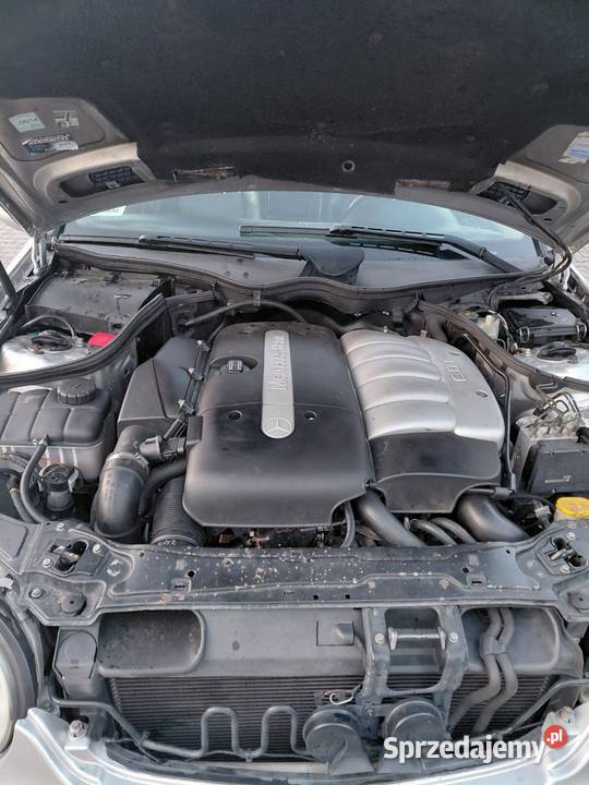 Mercedes klasa c w203 270cdi 2004 170KM Klasa C Mercedes-Benz Tarnów