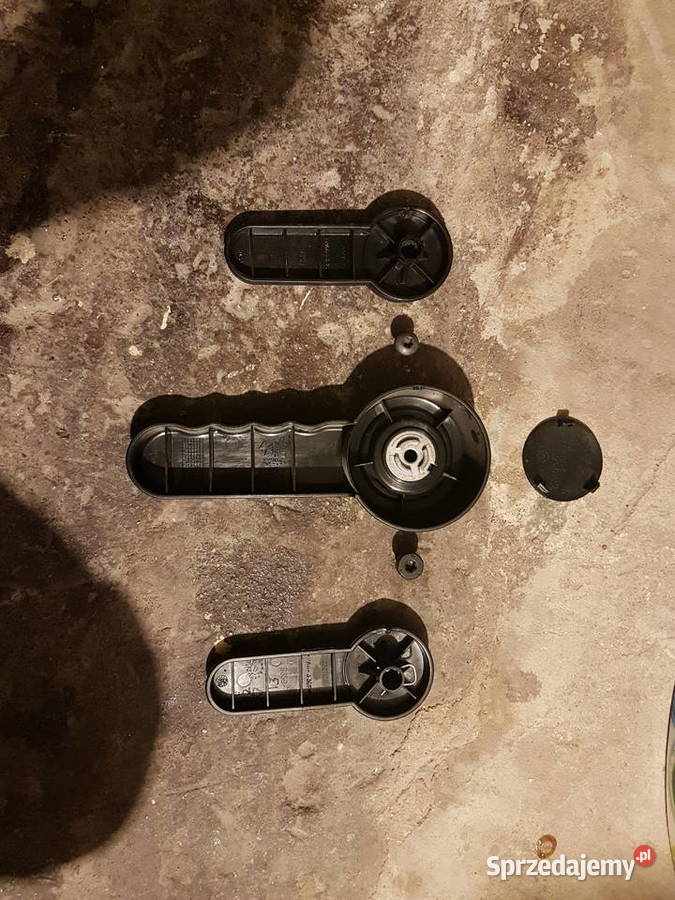 Części mechaniczne foteli Jeep Wrangler Świebodzice