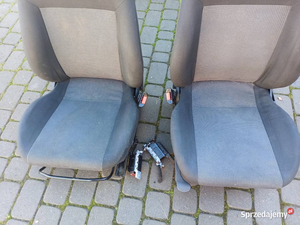 Opel Meriva A Fotel lewy prawy siedzenie lewe dolnośląskie Bolesławiec sprzedam