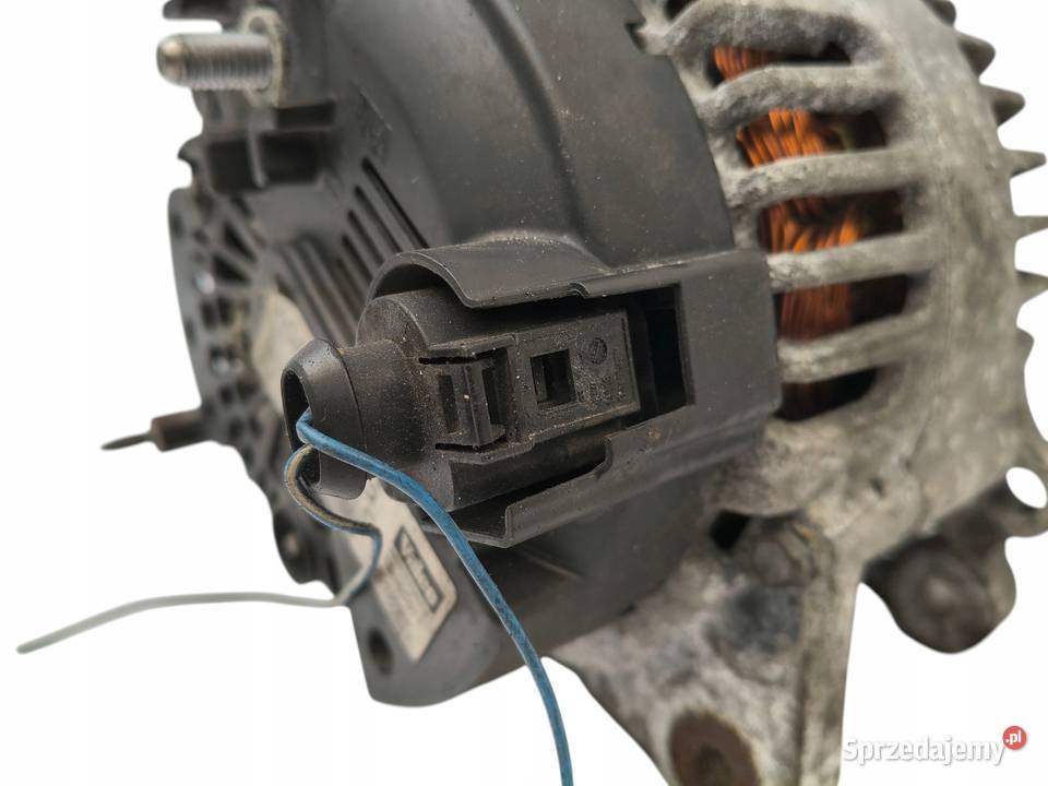 ALTERNATOR 140A VW Golf V VI 14 TSI 16 20 FSI osobowe Chełm sprzedam