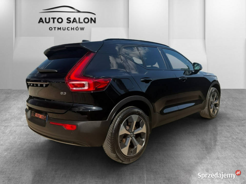 Volvo XC 40 RECHARGE nawi ful led SKÓRA panorama serwisowany w ASO Otmuchów