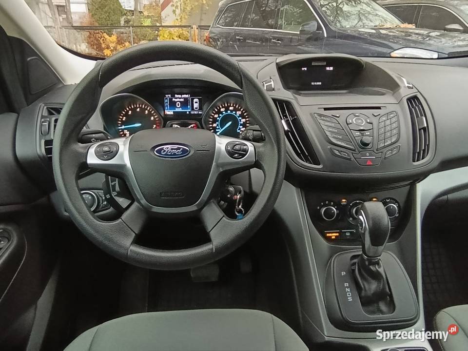 16 EcoBoost 180 Automat 4x4 Wersja SE2x Klucz Rok produkcji 2016 Warszawa