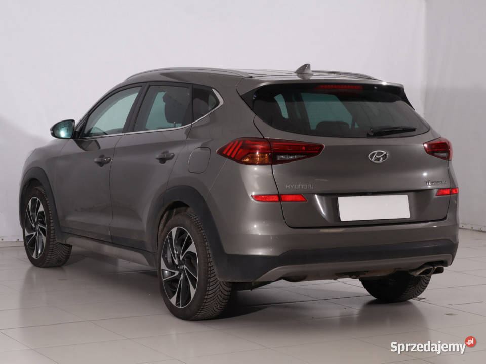 Hyundai Tucson 16 TGDI Piaseczno