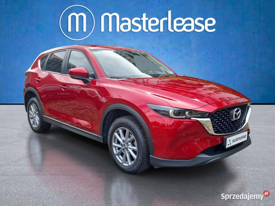 Mazda CX5 20 CenterLine Plus Z Polskiego Salonu Warszawa