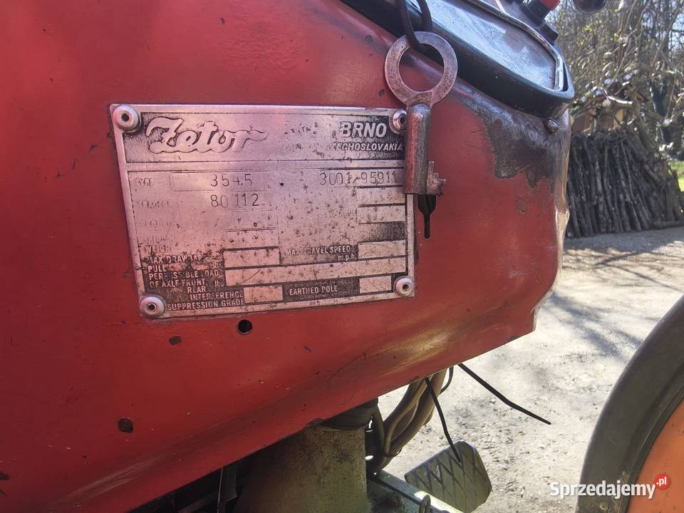 Zetor 3511 4x4 wspomaganie Sandomierz