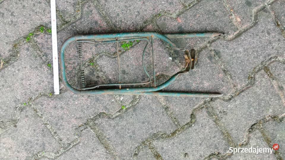 Bagażnik do roweru retro antyk sprzedam