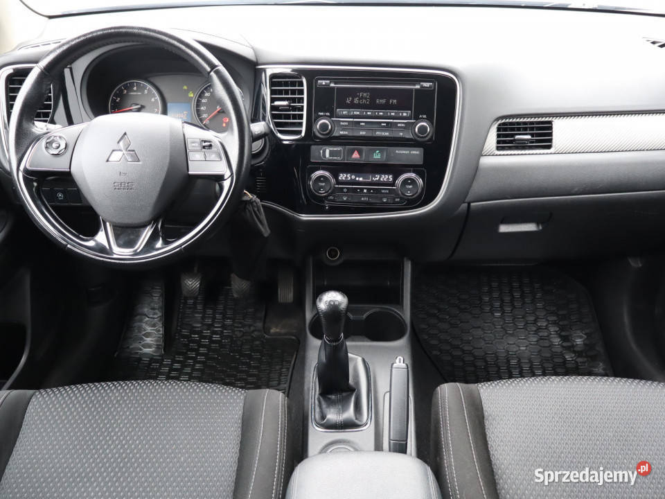 Mitsubishi Outlander 20 poduszka powietrzna Katowice