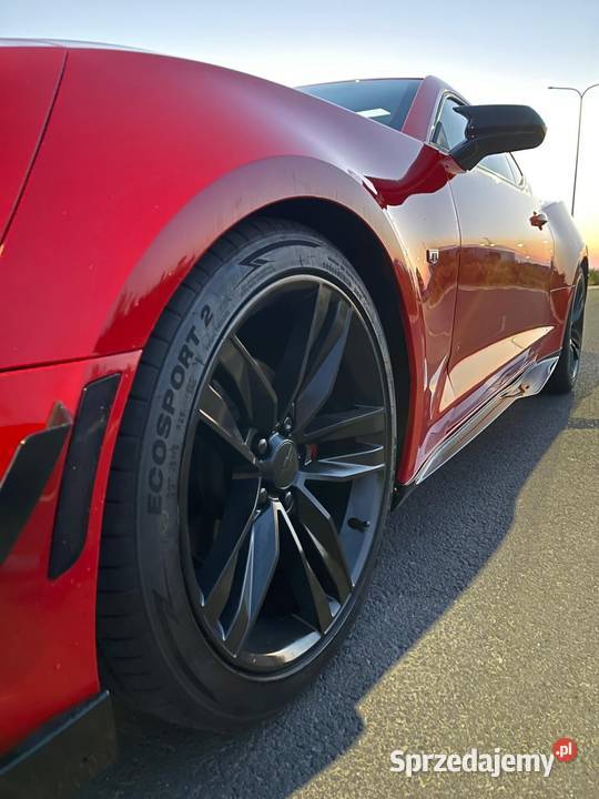 Chevrolet Camaro Pleszew