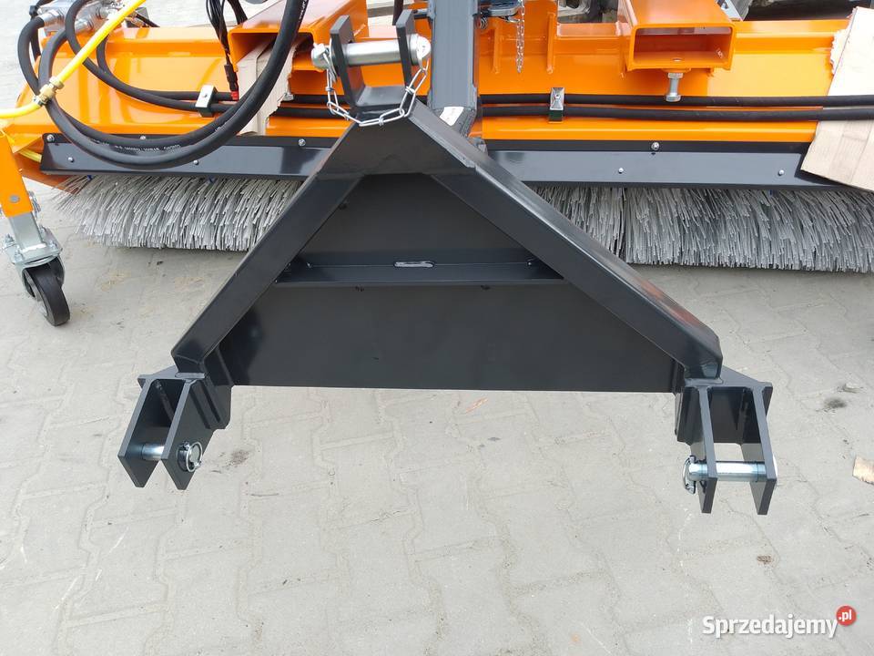 Zamiatarka Talex eco clean 230wodaszczboczna Olsztynek