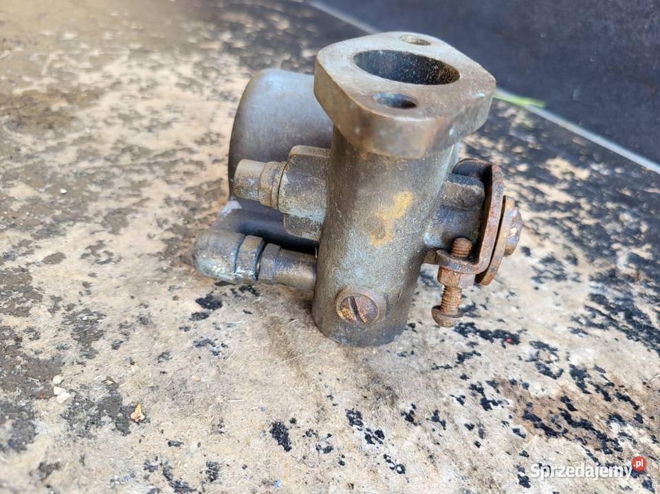 SOLEX GAŻNIK MOSIĄDZ SOLEX 28 Gaźniki Rybnik