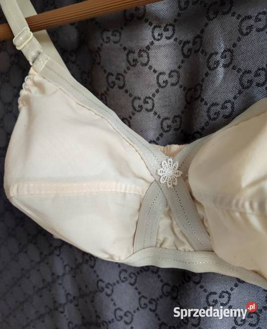 stanik biustonosz vintage retro lata 70te Kielce sprzedam