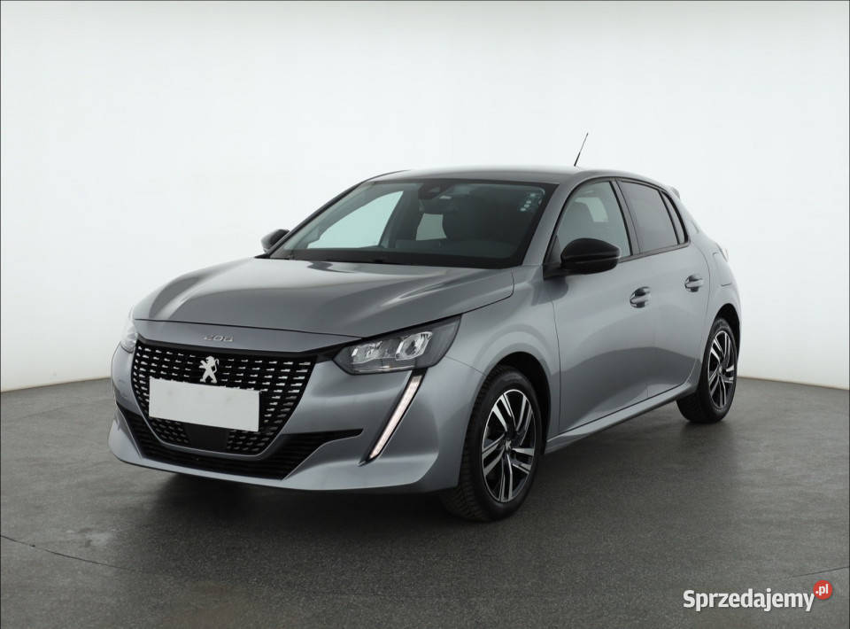 Peugeot 208 12 PureTech asystent pasa ruchu Piaseczno
