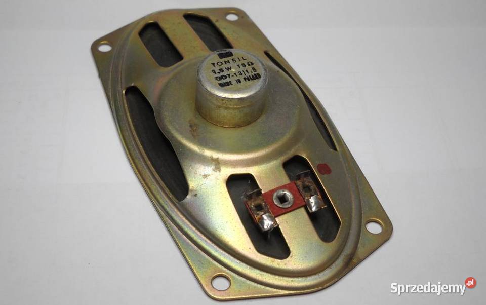 Głośnik GD713 15W 8 Ohm Unitra TONSIL Części i akcesoria Gdańsk