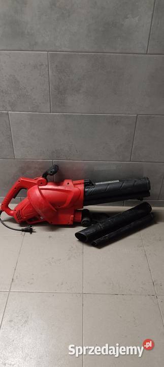 Elektryczny odkurzaczdmuchawa do liści Einhell śląskie Pierściec