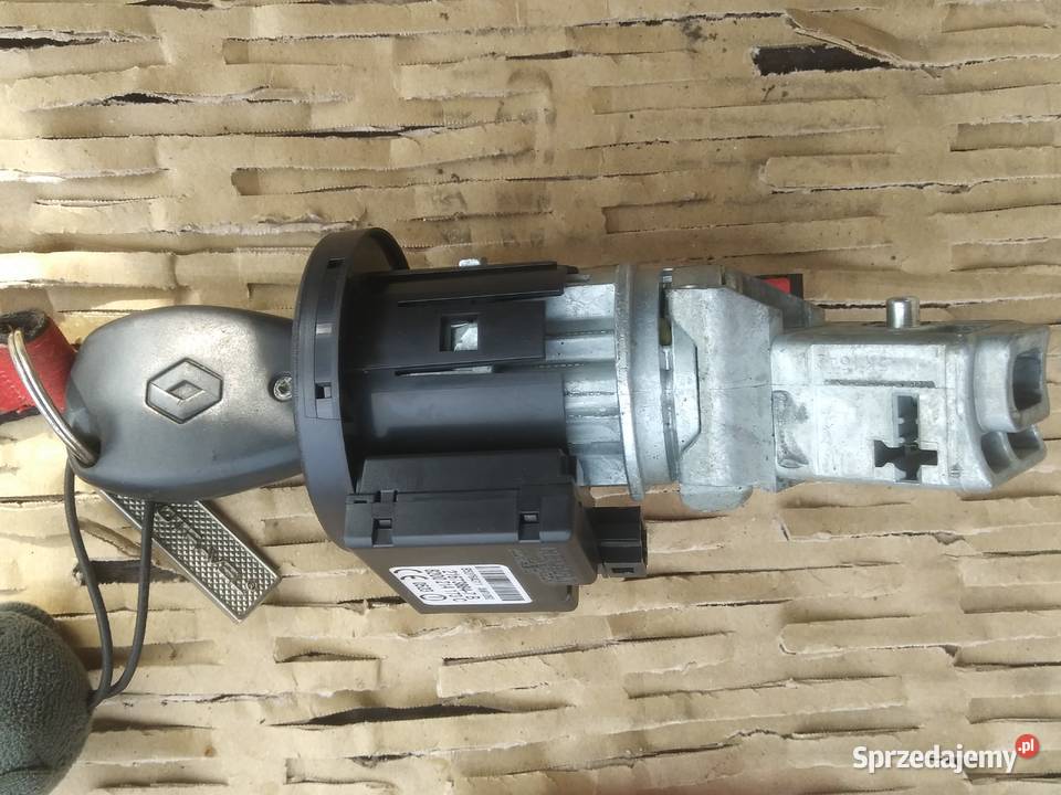 Renault Modus stacyjka Dębno