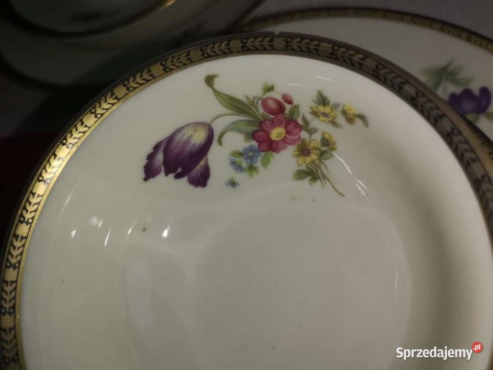 Serwis do herbaty na 12 osób
Eschenbach Bavaria Gdańsk