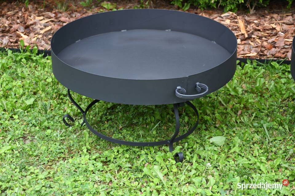 Palenisko ogrodowe GRILL na ognisko 70 80 do małopolskie Skawina