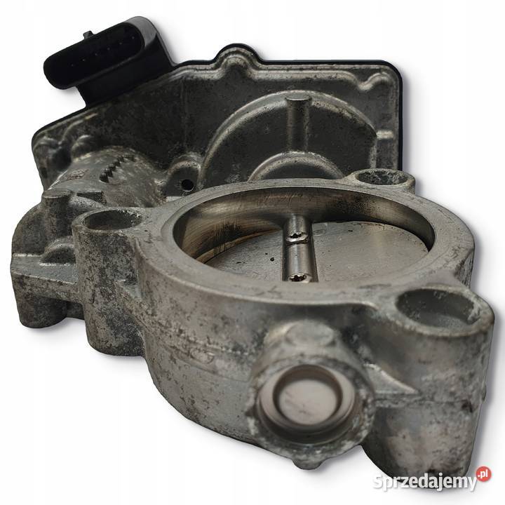 PRZEPUSTNICA Mini F55 15 i oryginał 7618838 osobowe Przepustnice Części samochodowe lubelskie