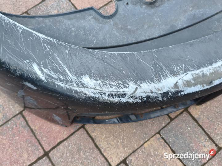 Dokładka Zderzaka Przedniego Przód Audi A4 B6 MS Wyszków