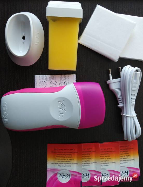 Veet Easy Wax Essential elektryczny rollon Kit Rybnik
