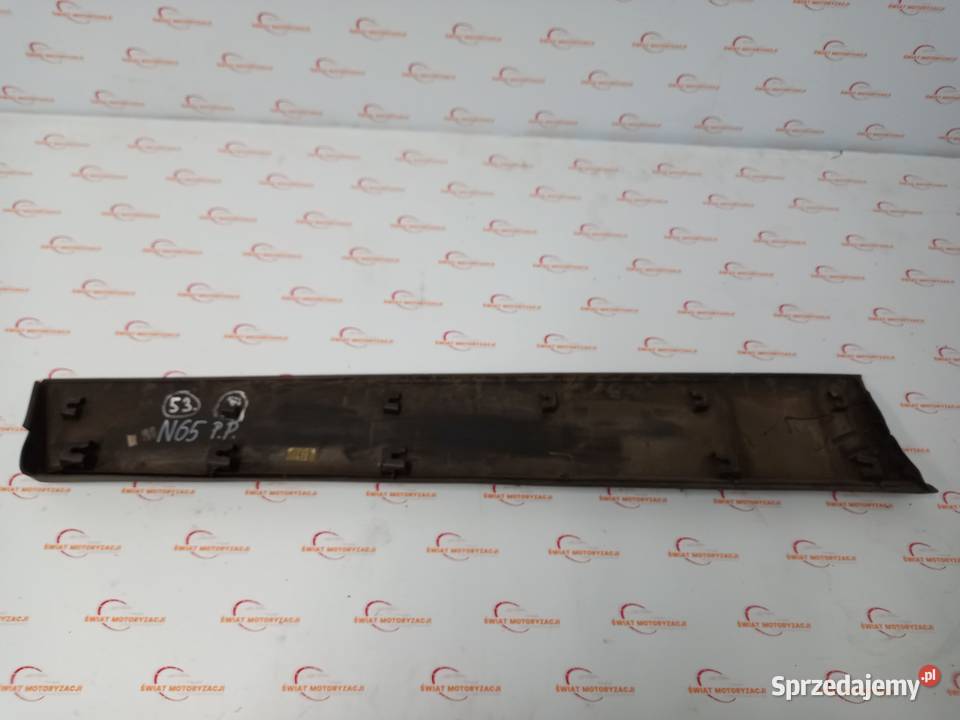 LISTWA DRZWI PRAWY PRZÓD OPEL MOKKA A 1216 Kielce sprzedam