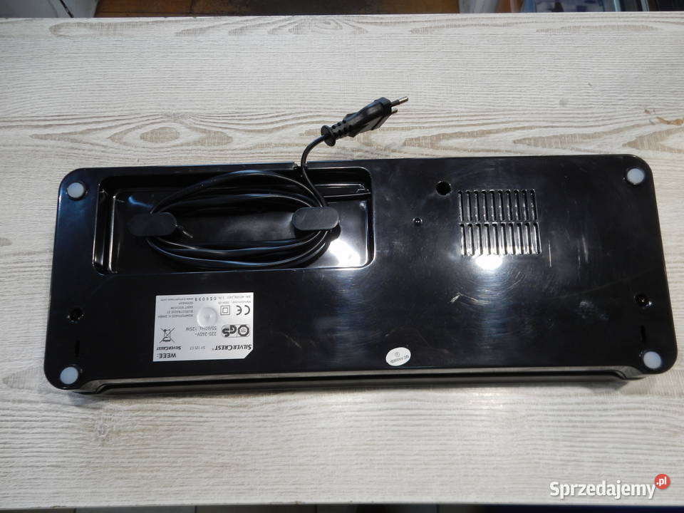 Zgrzewarka próżniowa Silvercrest SV 125 C7 Leżajsk