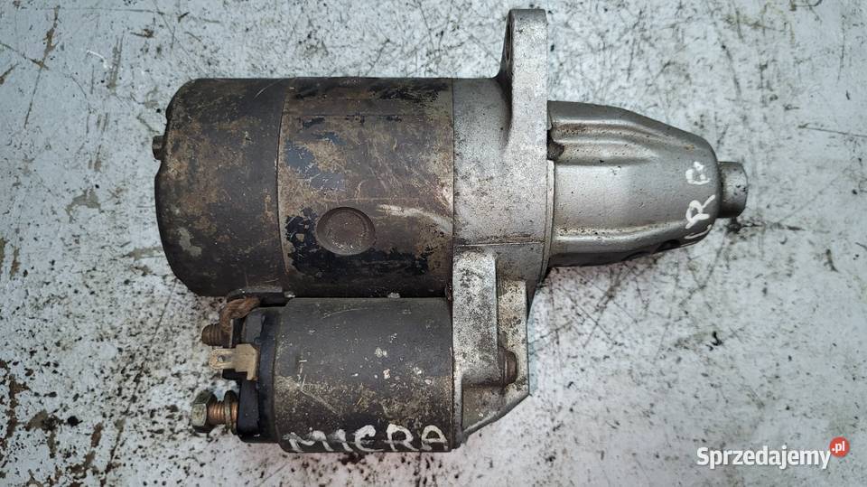 Rozrusznik Nissan Micra 23306 Łagów sprzedam