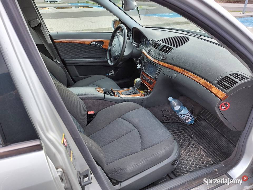 E320 312000km Mercedes-Benz