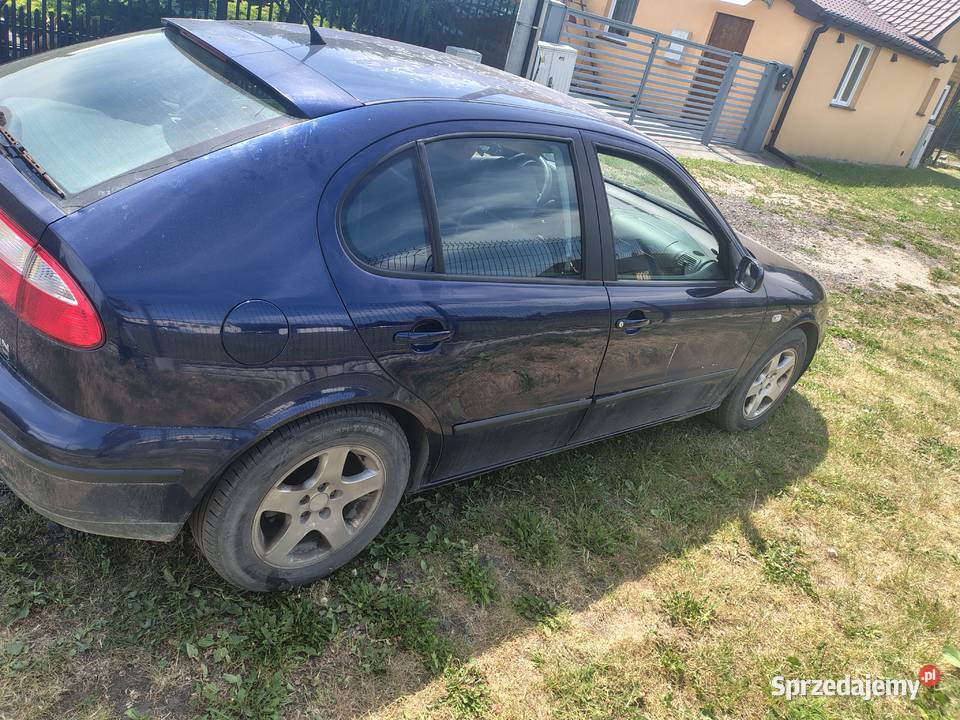 Seat Leon 16 16v benzyna Chełm sprzedam