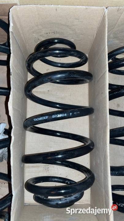 Monroe SP3304 Sprężyny tył Opel Vectra C Kombi Sprężyny zawieszenia Skarżysko-Kamienna