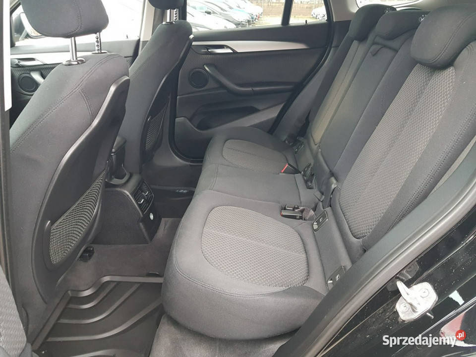 BMW X1 20d 150 LEDy Automat Navi Bezwypadkowy ESP kujawsko-pomorskie Włocławek