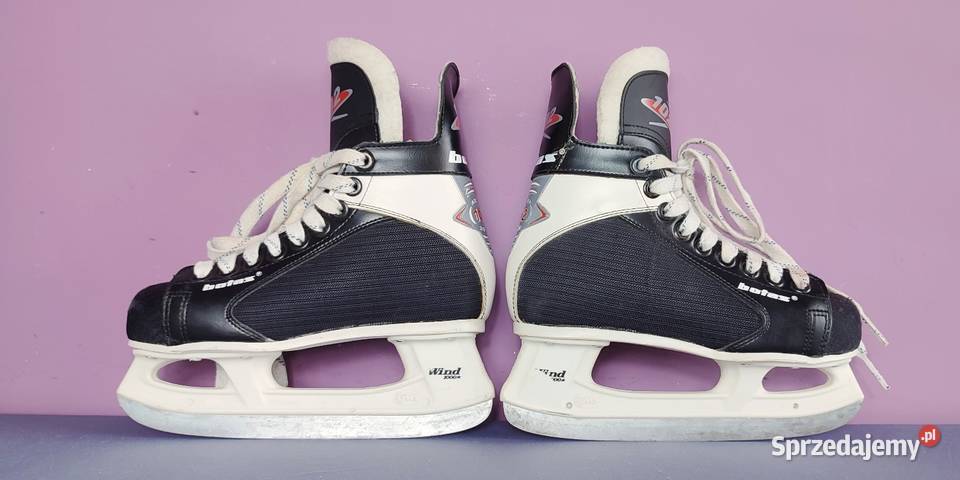 Łyżwy hokejowe BOTAS Junior rozmiar 36 235 94 Jasień