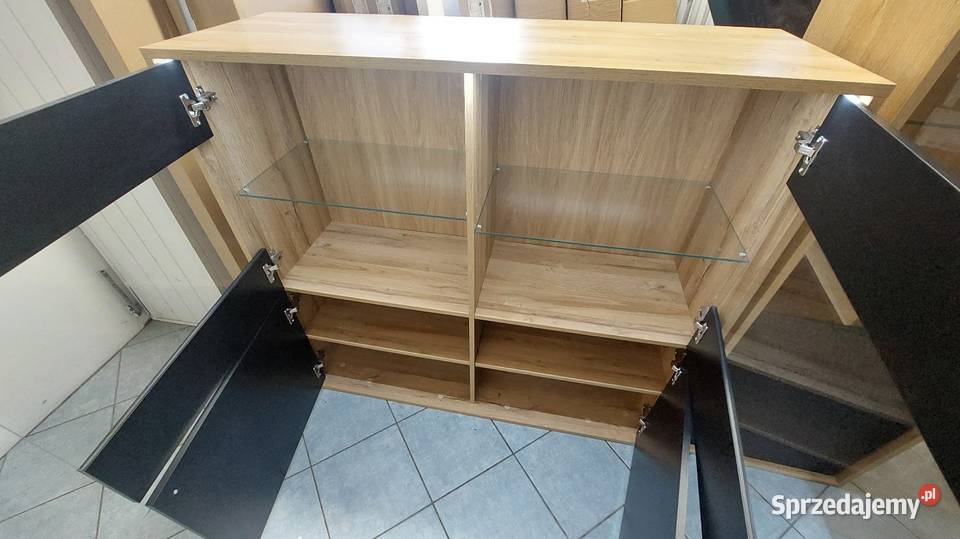 Zestaw mebli pod telewizor 42cm Poznań