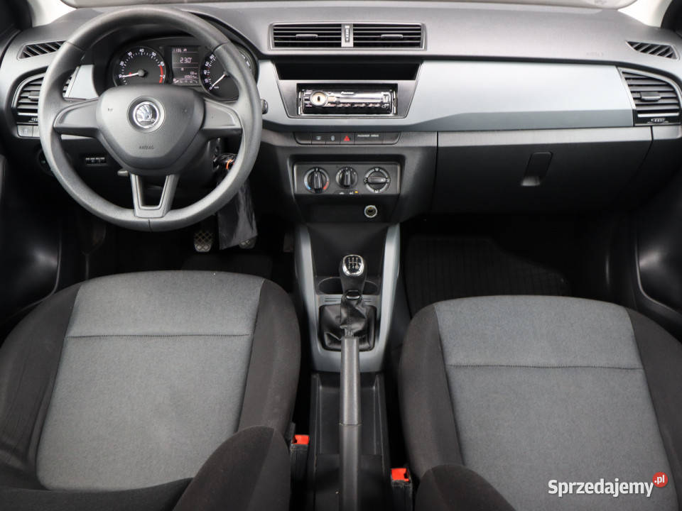 Skoda Fabia 10 dolnośląskie